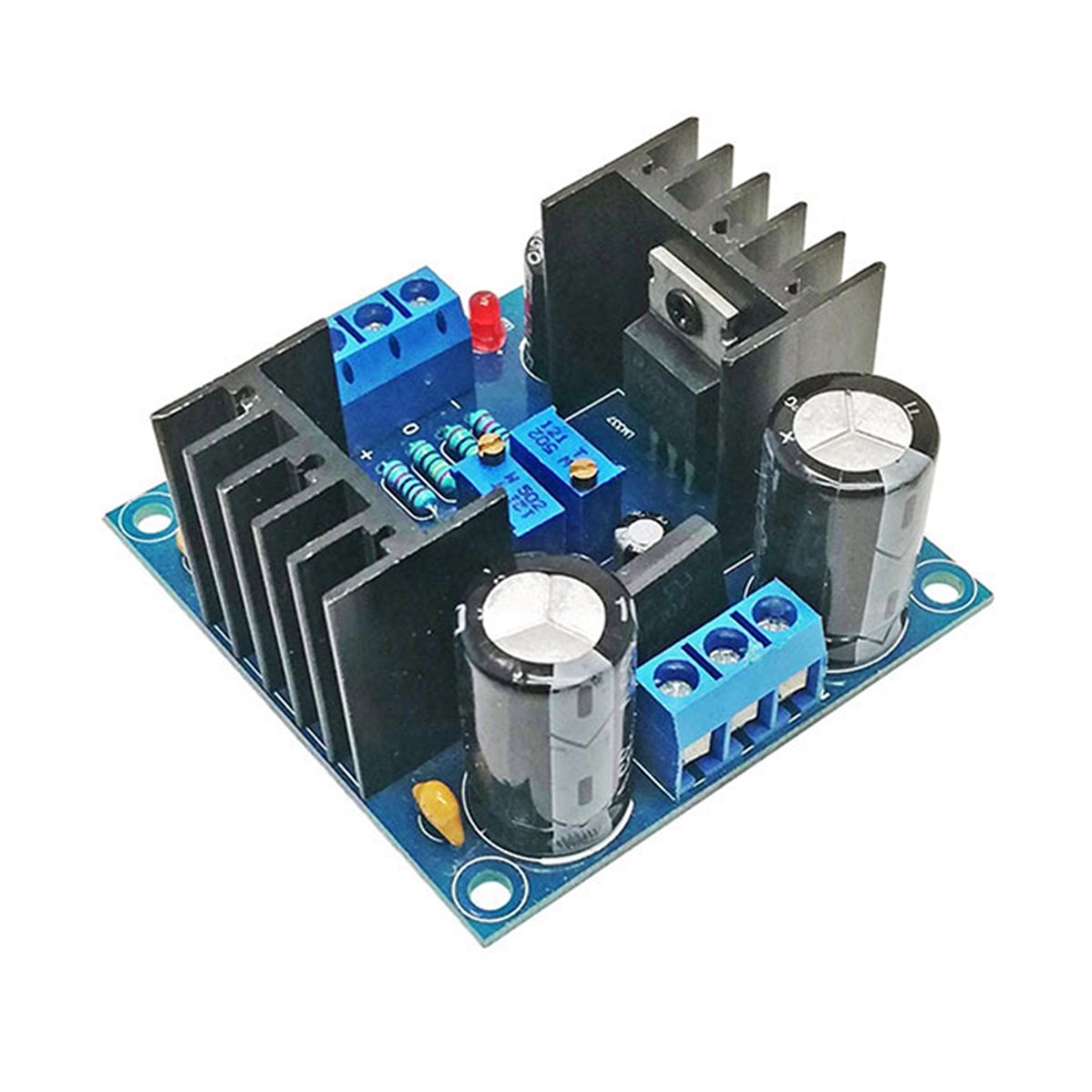 A49T LM317 LM337 Positive and  - Lm317 Voltage Regulator review and price