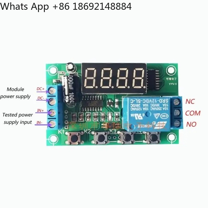 Audio/headset/sound/signal tri - Relay Module 5V review and price