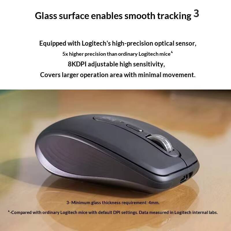 Ergonomic MX Anywhere 3S - 8K  - Diy Electronics Online review and price