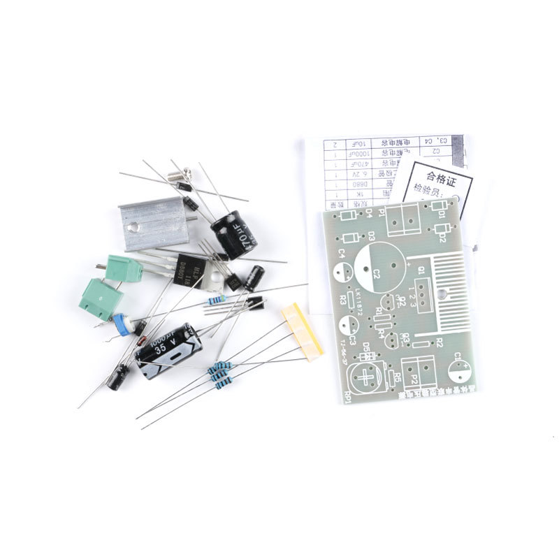 5Pcs/1pc Transistor Series Vol - Diy Electronics Guide review and price