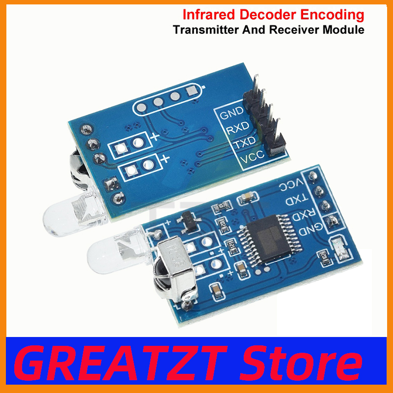 GREATZT 5V IR Infrared Remote  - Ir Infrared Receiver review and price