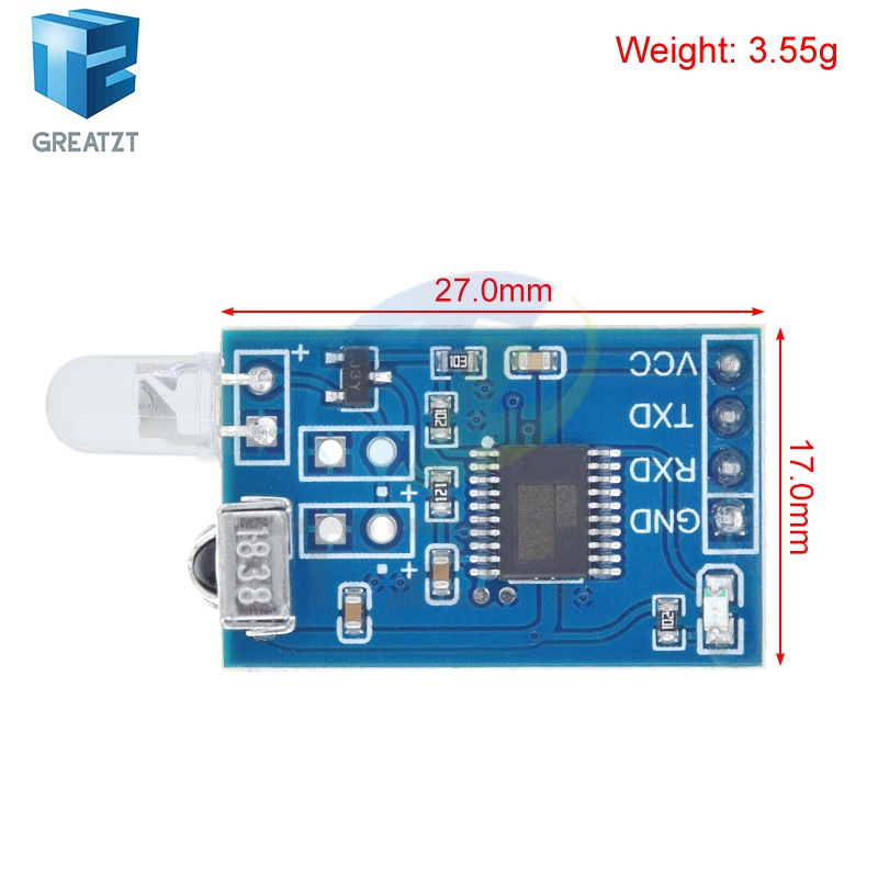GREATZT 5V IR Infrared Remote  - Ir Infrared Receiver review and price