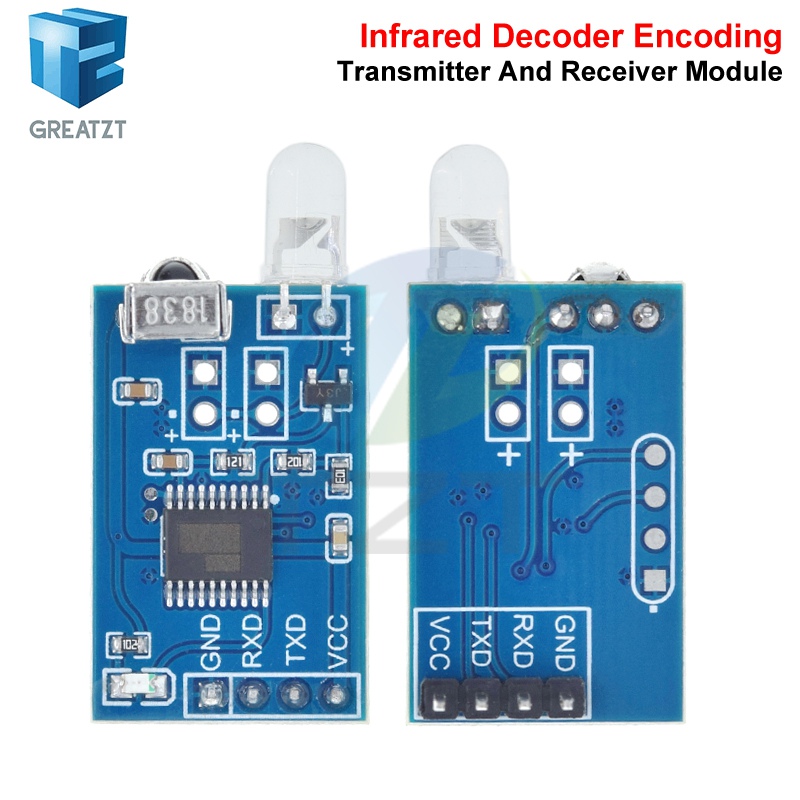 GREATZT 5V IR Infrared Remote  - Ir Infrared Receiver review and price