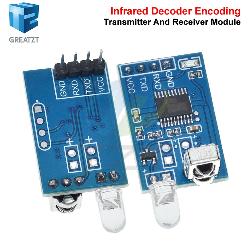 GREATZT 5V IR Infrared Remote  - Ir Infrared Receiver review and price