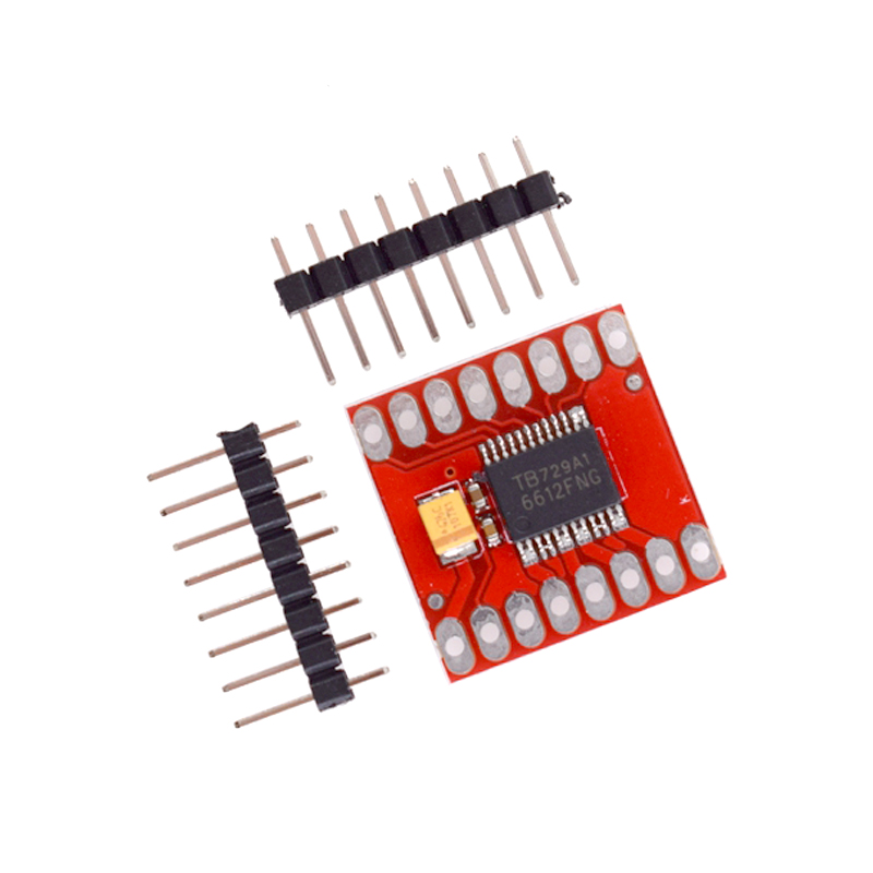 TB6612 DRV8833 Dual Motor Driv - L298N Motor Driver review and price