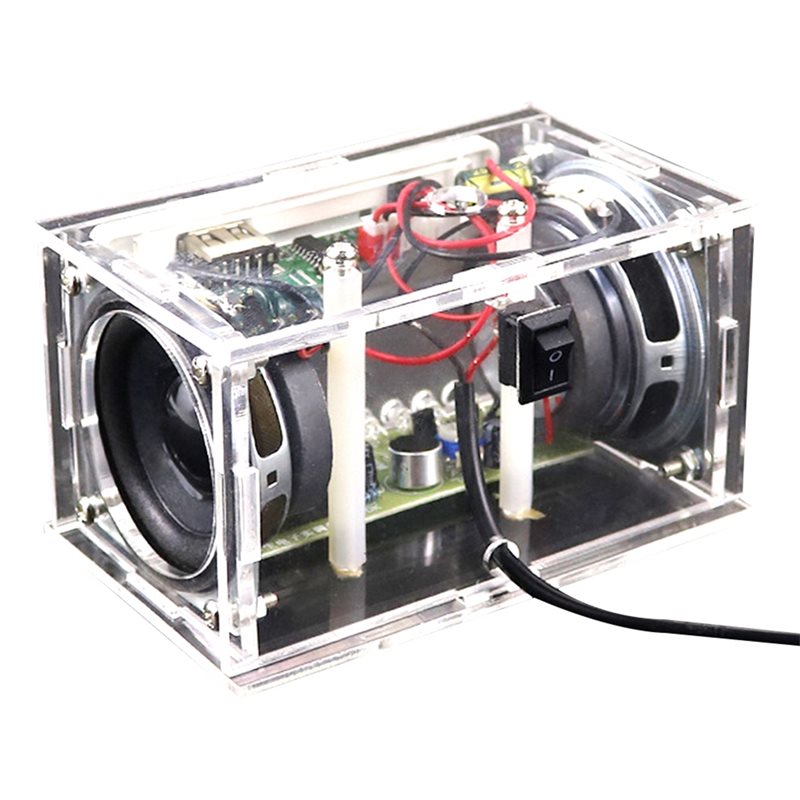 N75R-Speaker Electronic Kit DI - Diy Electronics Online review and price