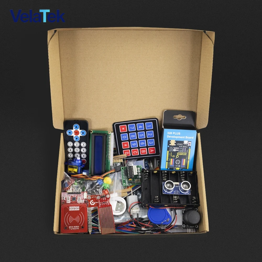 Complete Starter Kit Programmi - Diy Electronics Online review and price