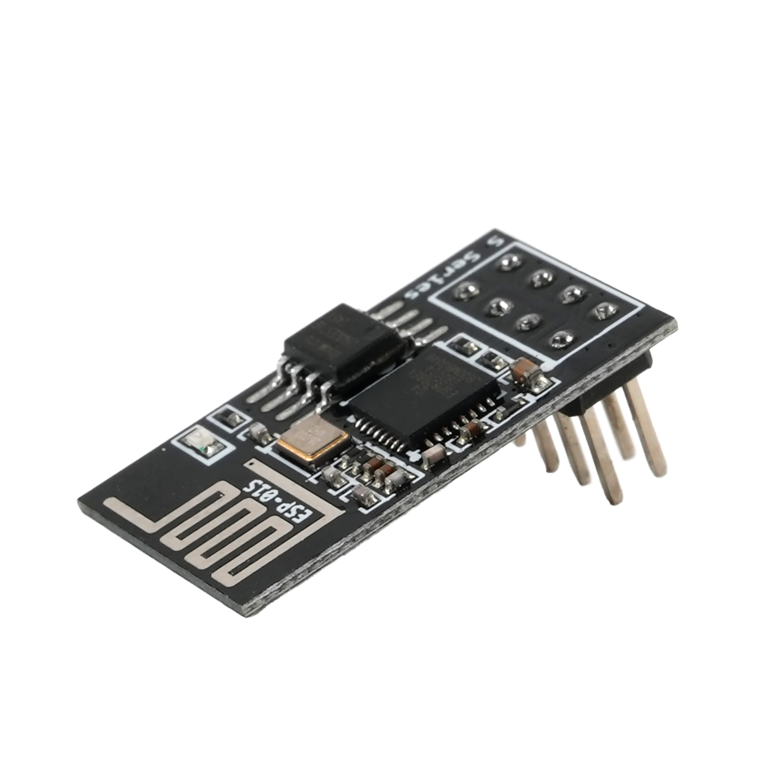ESP-01S ESP8266 WiFi Module 4M - Diy Electronics Circuits review and price
